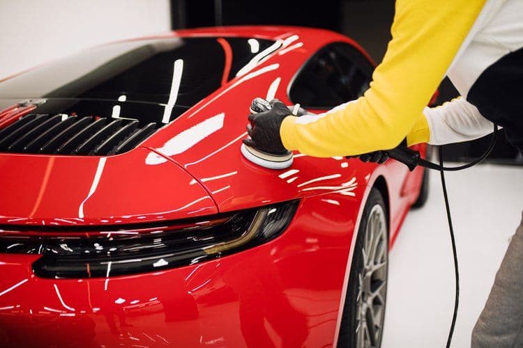 Paint Protection Film by NTX Wraps