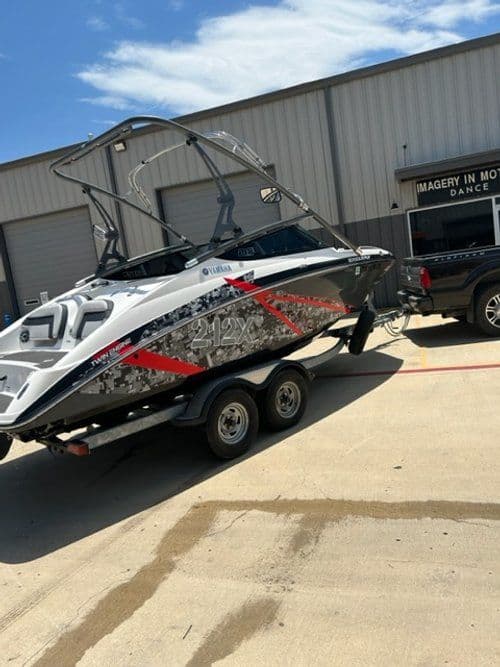 Boat Wraps by NTX Wraps
