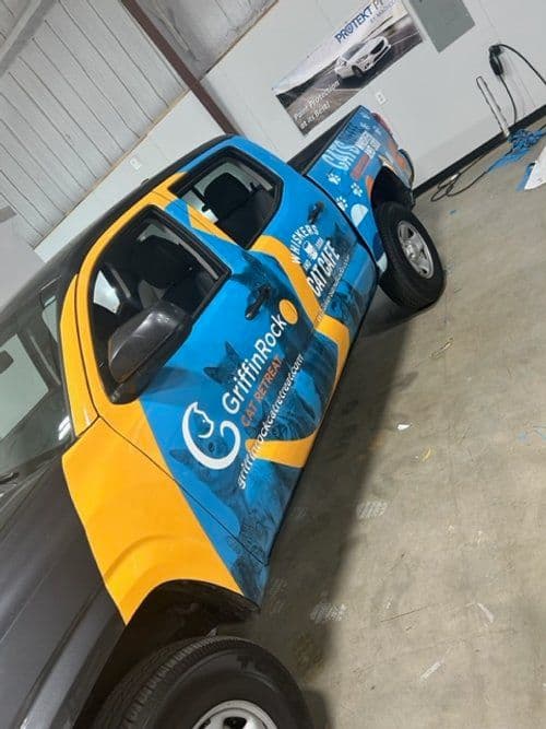 Why You Should Have Your Commercial Vehicles Wrapped