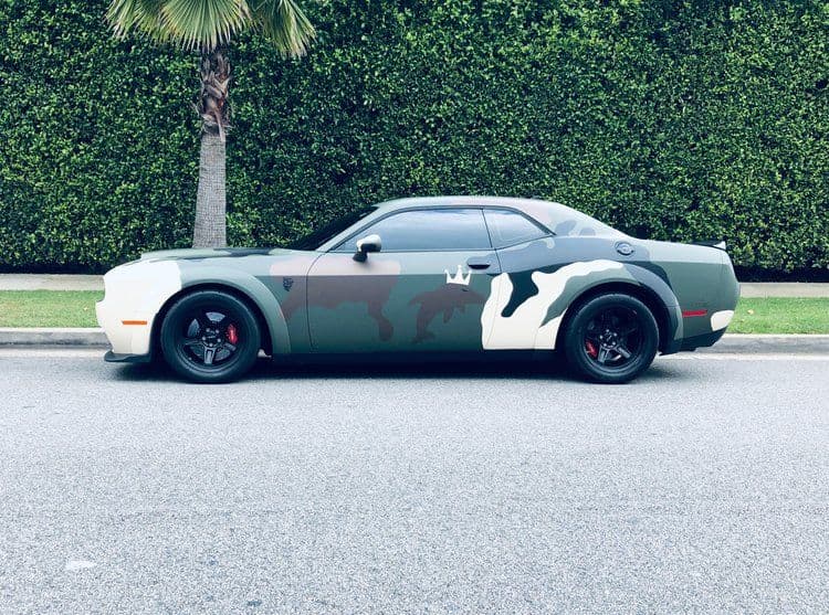 What You Should Know About a Vinyl Vehicle Wrap