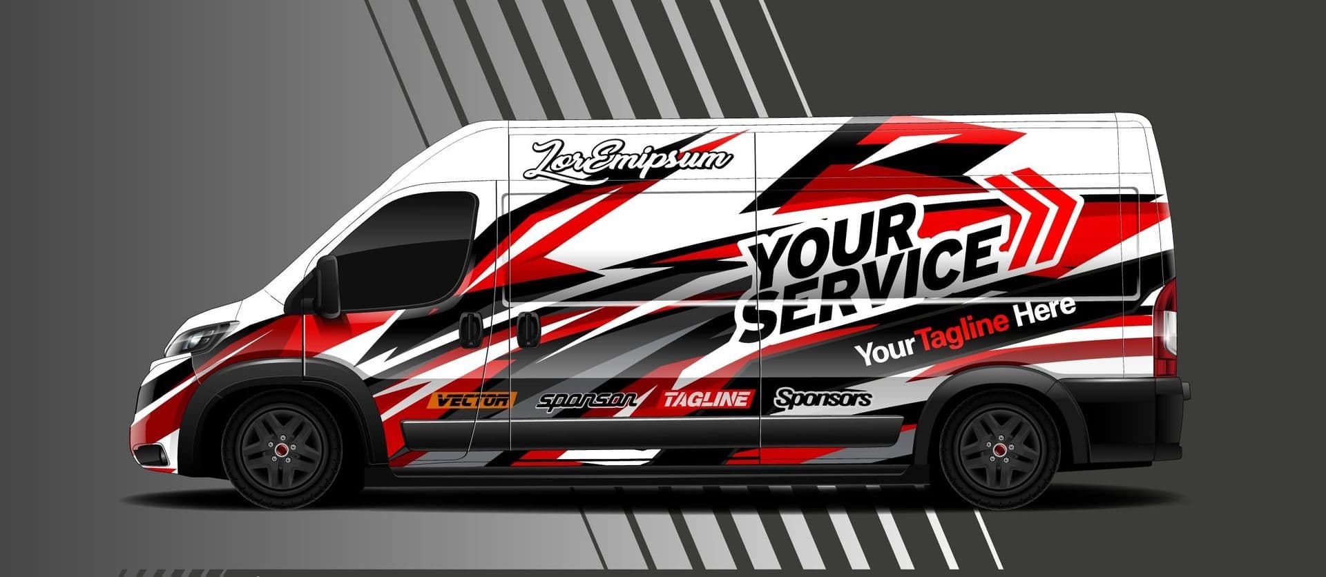 Fleet Wraps: The Highest-ROI Advertising a DFW Service Business Can Buy