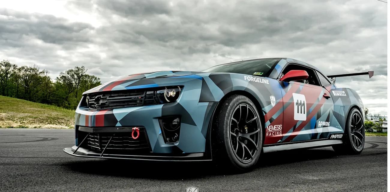 Automotive Wraps by NTX Wraps