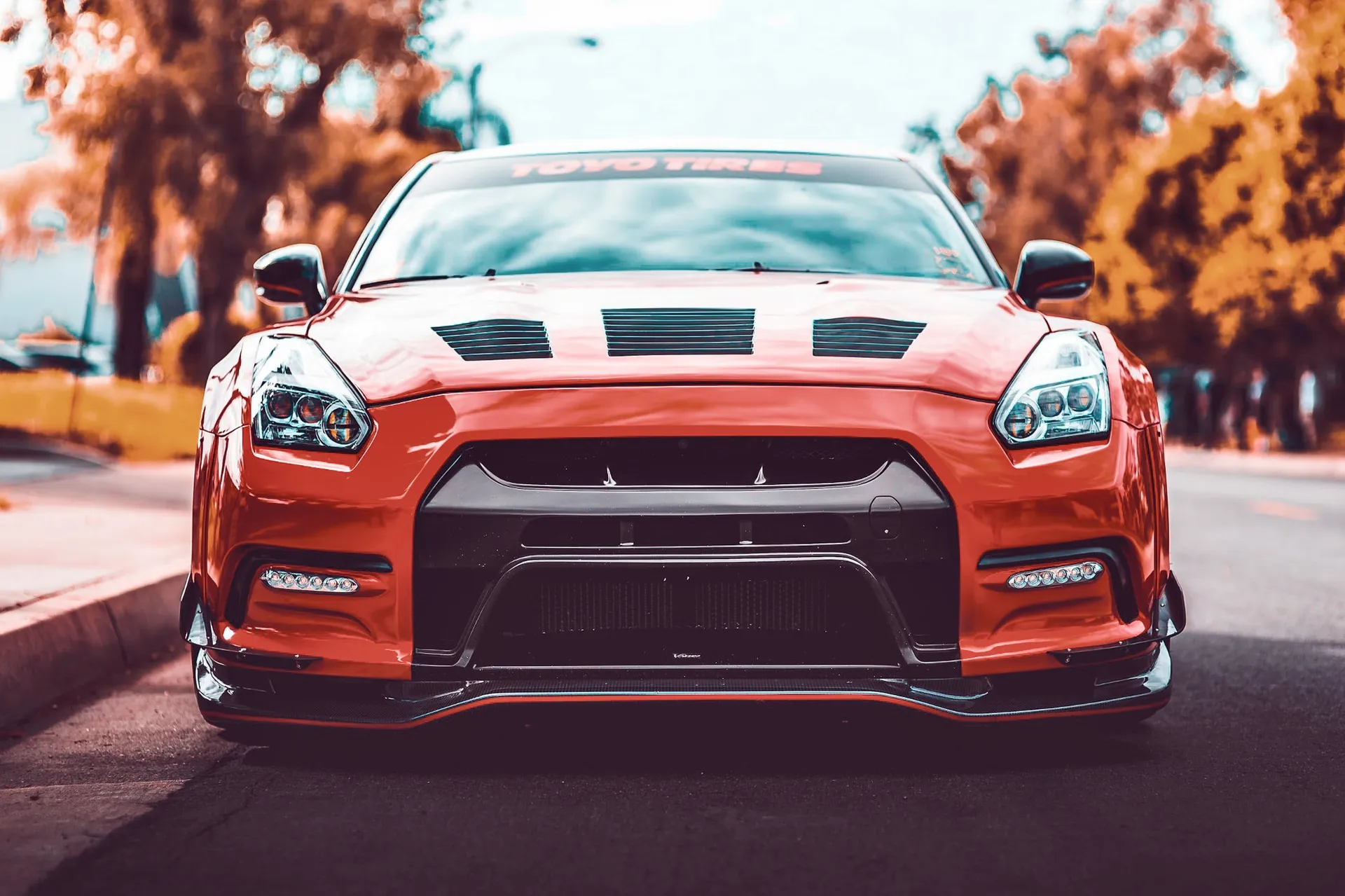 Automotive Window Tint by NTX Wraps